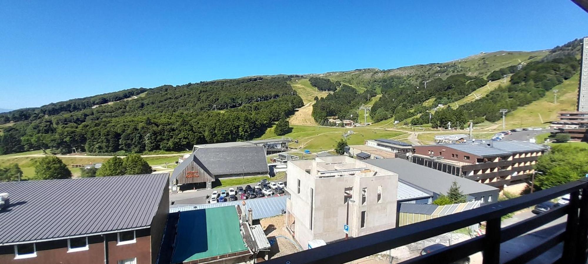 Appartement 40M2 T2 Centre De Station Super Besse Екстер'єр фото
