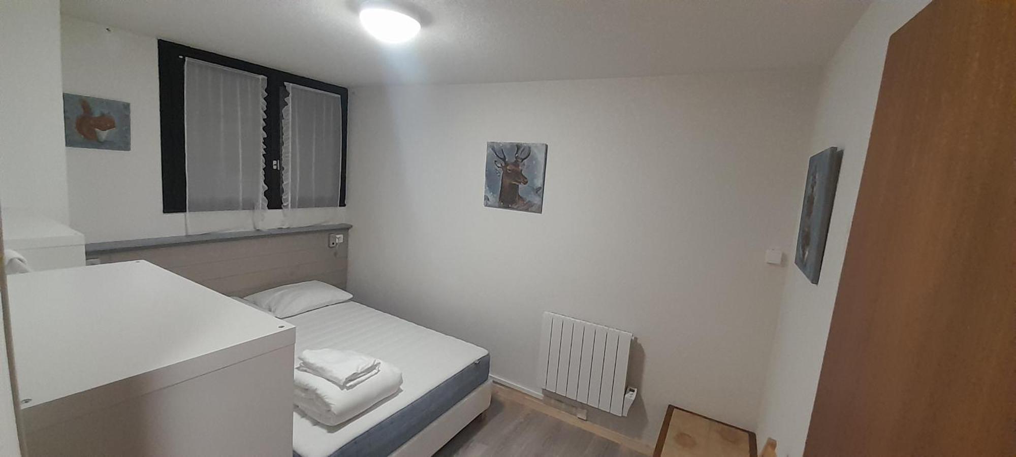 Appartement 40M2 T2 Centre De Station Super Besse Екстер'єр фото