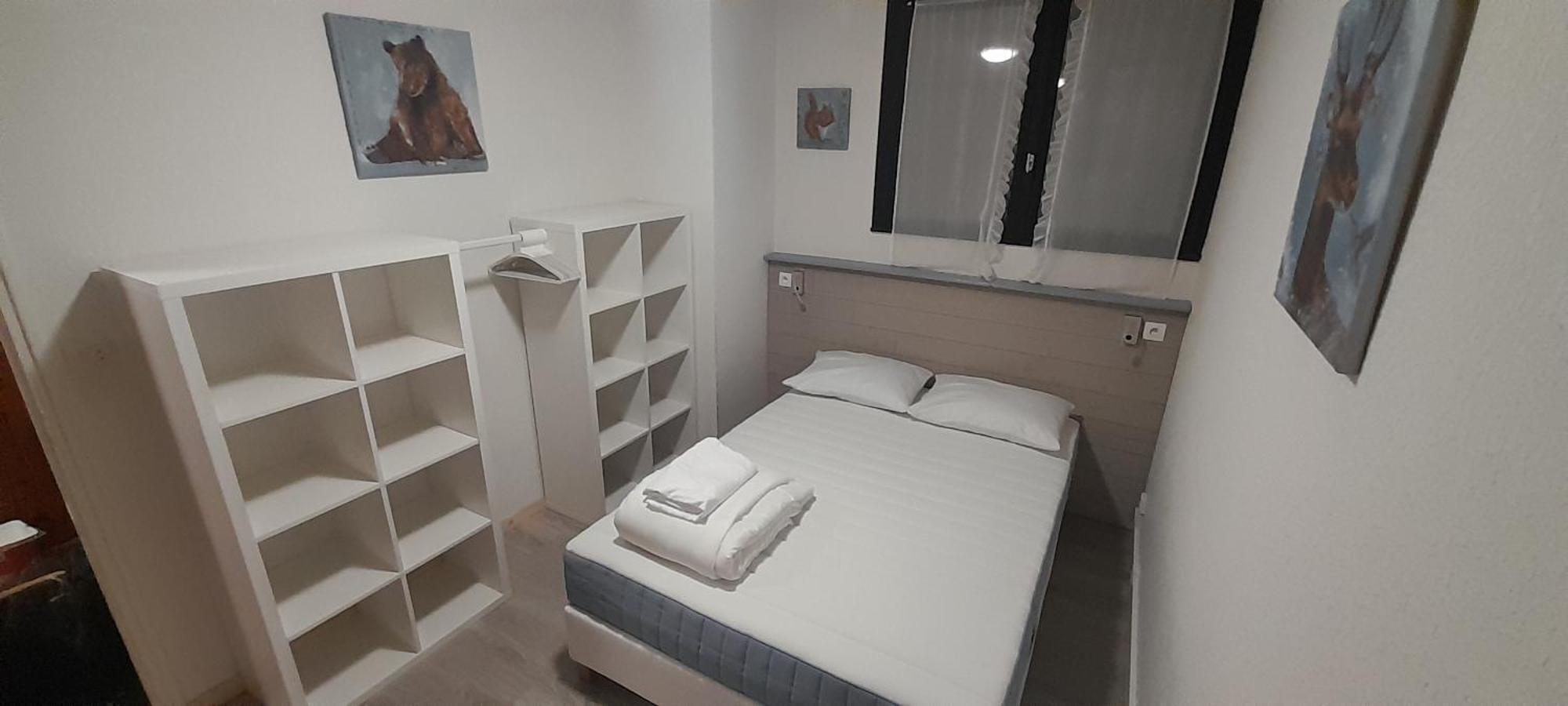 Appartement 40M2 T2 Centre De Station Super Besse Екстер'єр фото